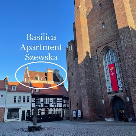 Basilica Apartment Szewska Gdańsk Extérieur photo