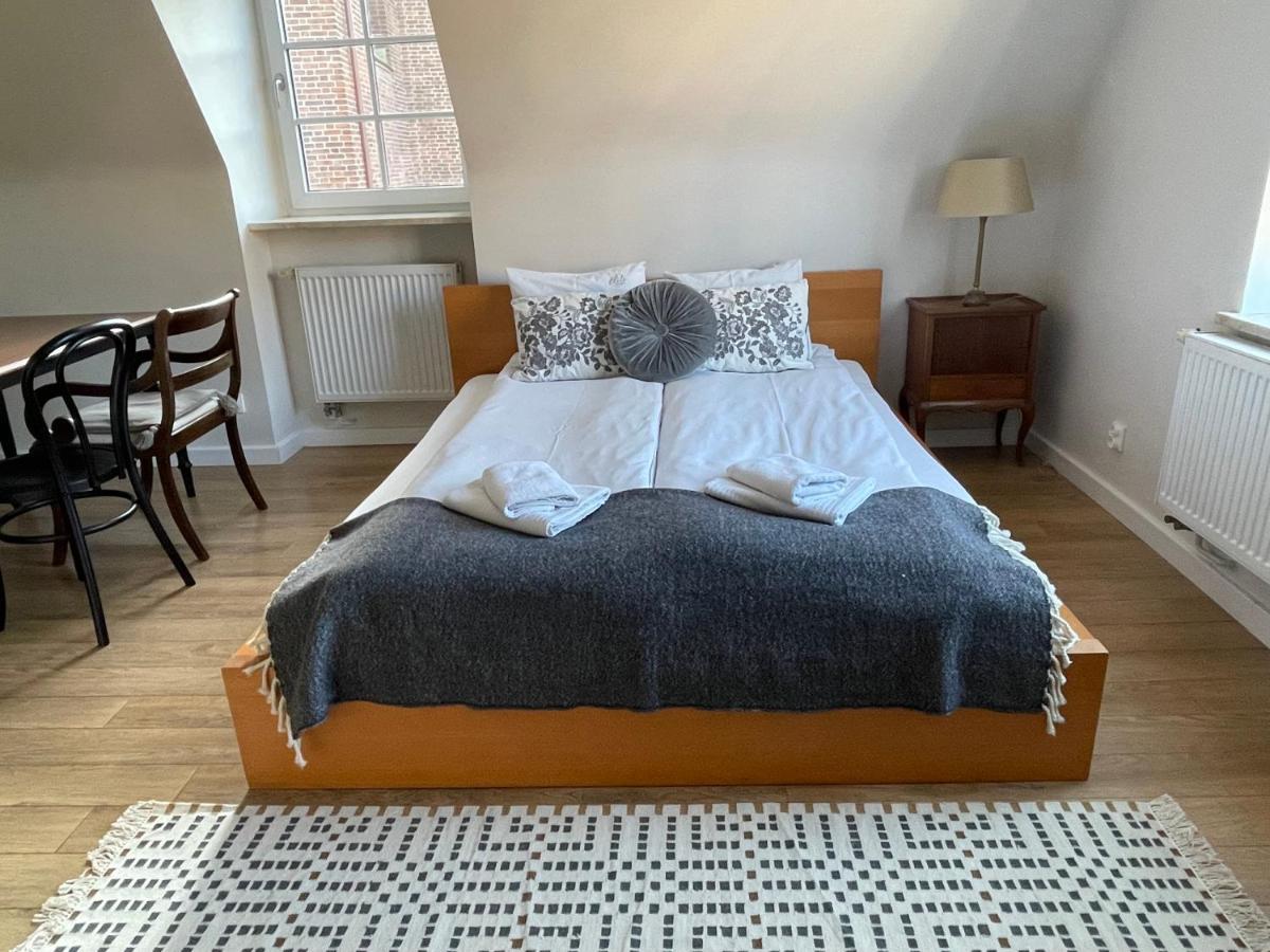 Basilica Apartment Szewska Gdańsk Extérieur photo