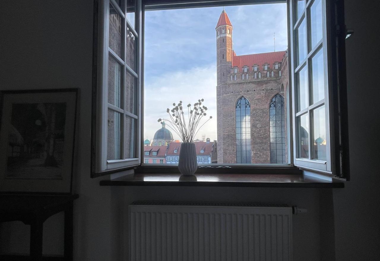 Basilica Apartment Szewska Gdańsk Extérieur photo