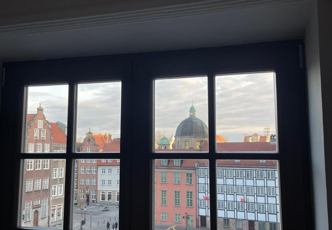 Basilica Apartment Szewska Gdańsk Extérieur photo