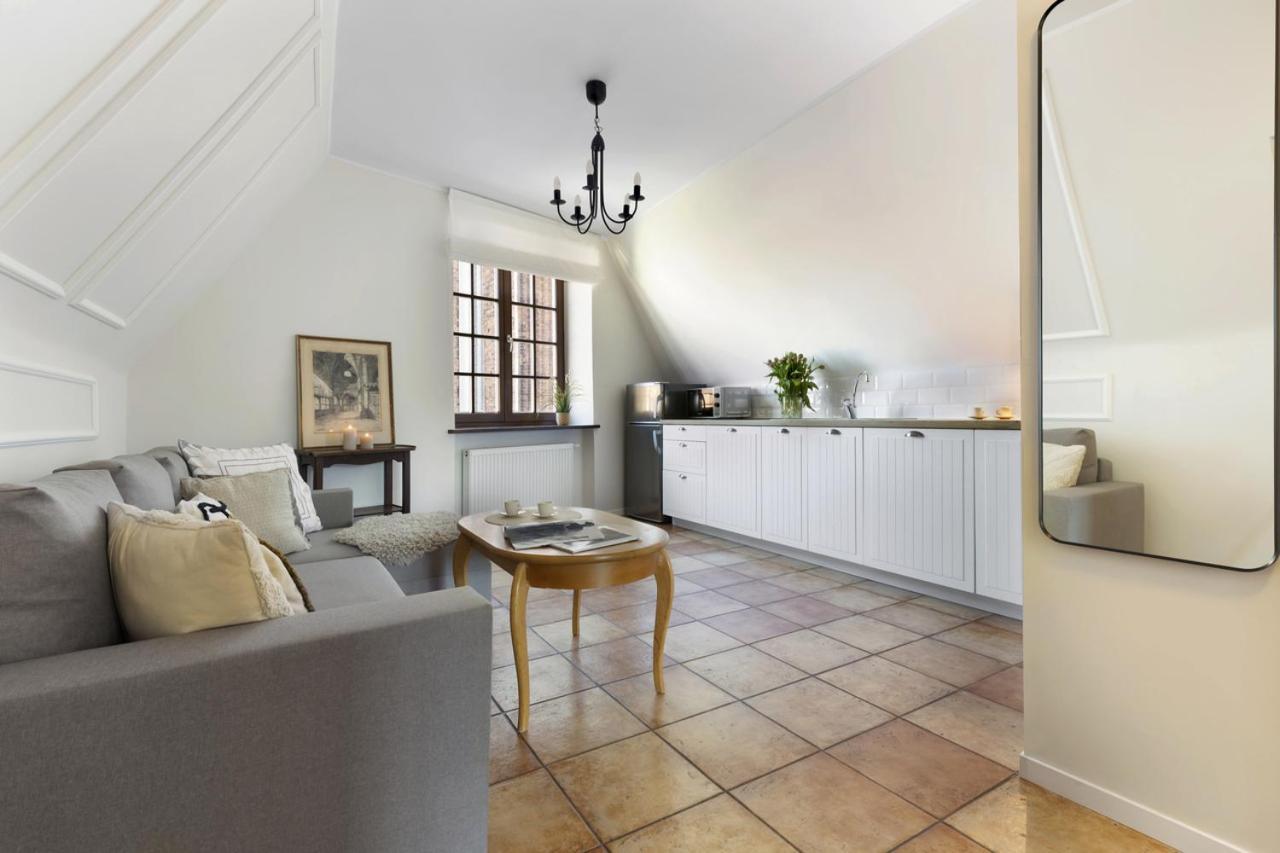Basilica Apartment Szewska Gdańsk Extérieur photo