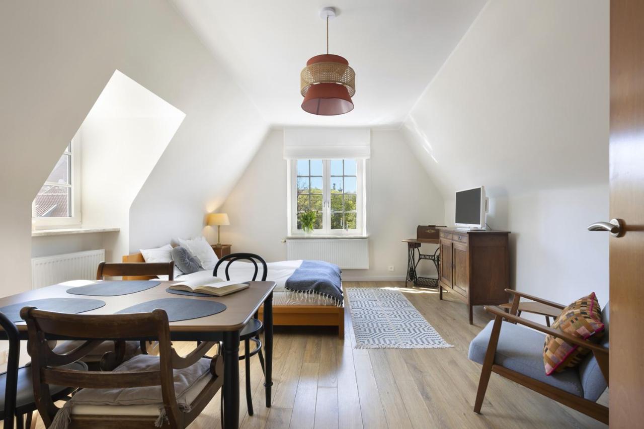 Basilica Apartment Szewska Gdańsk Extérieur photo