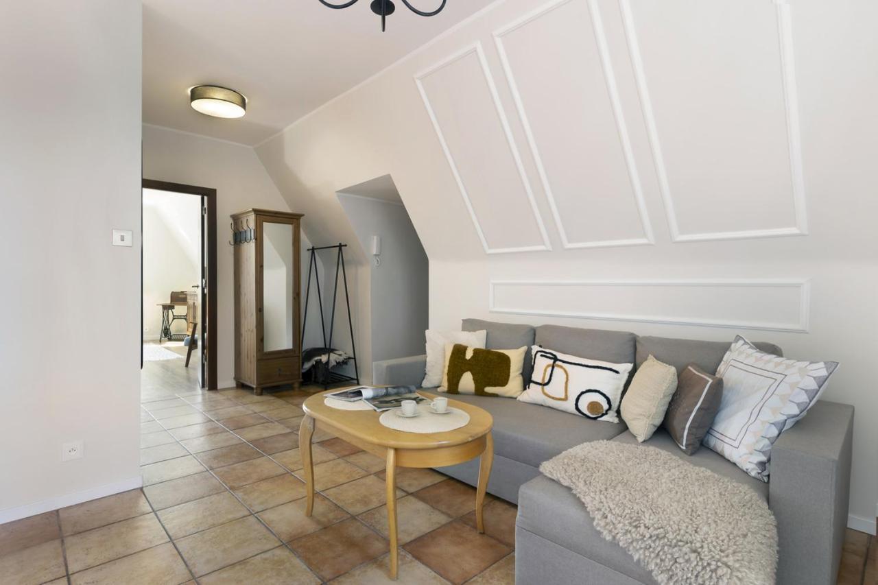 Basilica Apartment Szewska Gdańsk Extérieur photo